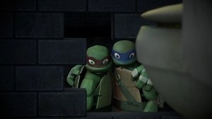 Ninja Korytnačky Epizóda 23