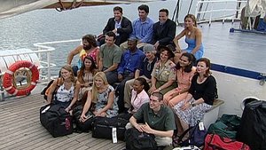 Survivor Epizóda 1