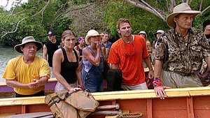 Survivor Epizóda 1