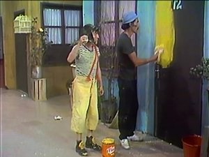 El Chavo del Ocho Epizóda 3