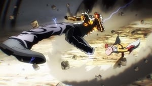 One Punch Man Epizóda 5