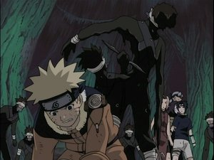 Naruto Epizóda 36