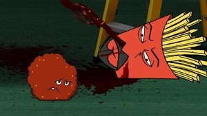 Aqua Teen Hunger Force Epizóda 8