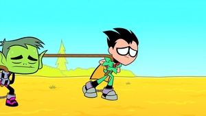Teen Titans Go! Epizóda 14