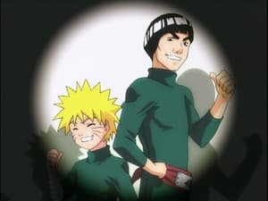 Naruto Epizóda 86