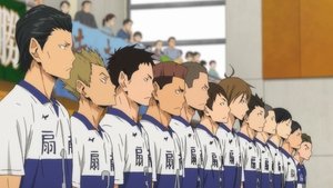 Haikyu!! Epizóda 12
