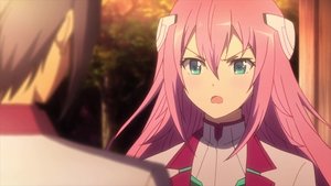The Asterisk War Epizóda 2