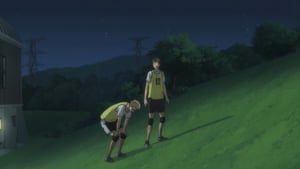 Haikyu!! Epizóda 7