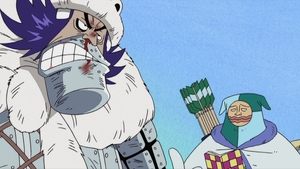 One Piece Epizóda 87