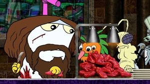 Aqua Teen Hunger Force Epizóda 9
