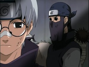 Naruto Epizóda 38