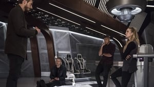 DC's Legends of Tomorrow Epizóda 3