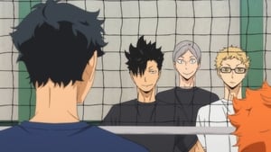 Haikyu!! Epizóda 9