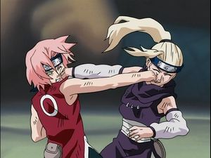 Naruto Epizóda 42