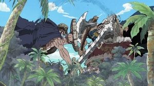 One Piece Epizóda 71