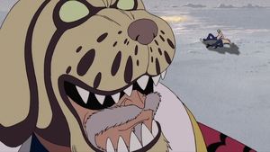 One Piece Epizóda 69