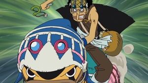 One Piece Epizóda 76