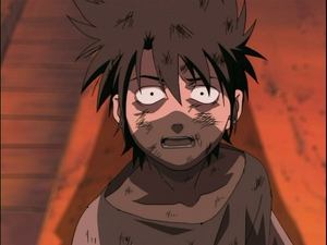Naruto Epizóda 40