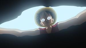 One Piece Epizóda 93