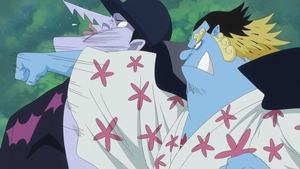 One Piece Epizóda 544