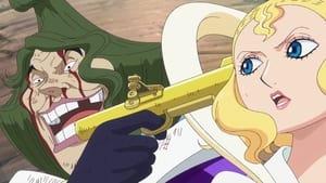 One Piece Epizóda 545