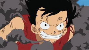 One Piece Epizóda 29