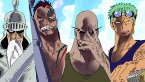 One Piece Epizóda 176