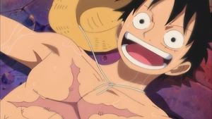 One Piece Epizóda 581