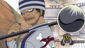 One Piece Epizóda 27