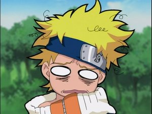 Naruto Epizóda 101