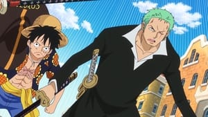 One Piece Epizóda 682