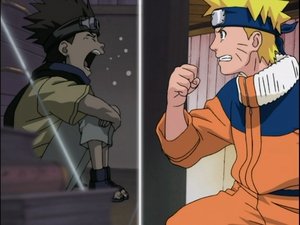 Naruto Epizóda 99