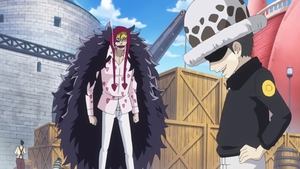 One Piece Epizóda 703