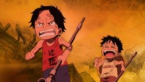 One Piece Epizóda 501