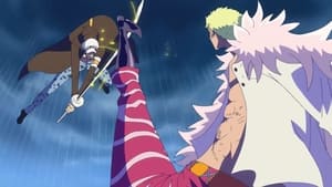 One Piece Epizóda 708