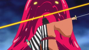 One Piece Epizóda 598