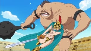 One Piece Epizóda 656