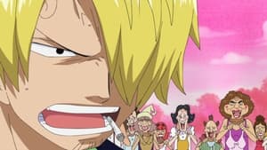 One Piece Epizóda 510