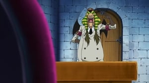 One Piece Epizóda 446