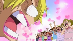 One Piece Epizóda 454