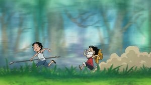 One Piece Epizóda 493