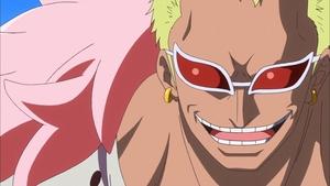 One Piece Epizóda 642