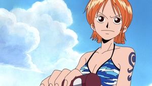 One Piece Epizóda 155