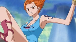 One Piece Epizóda 508