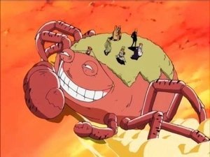 One Piece Epizóda 110