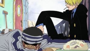 One Piece Epizóda 21