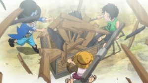 One Piece Epizóda 497