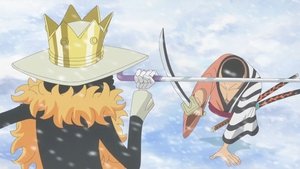 One Piece Epizóda 584