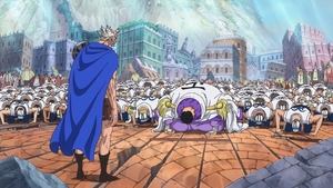 One Piece Epizóda 735