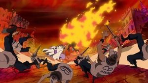 One Piece Epizóda 687